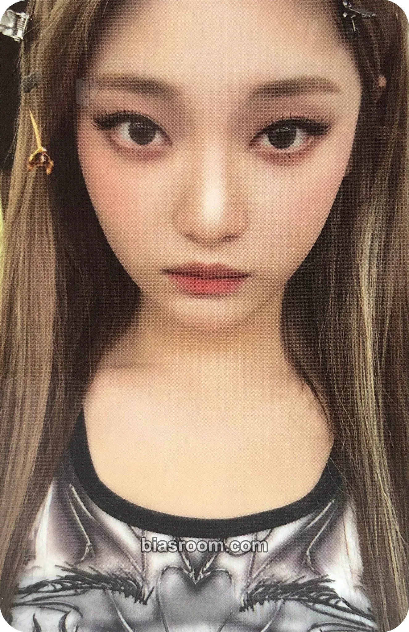 Ningning Come To My Illusion Photocard - aespa - aespa K-pop photocard