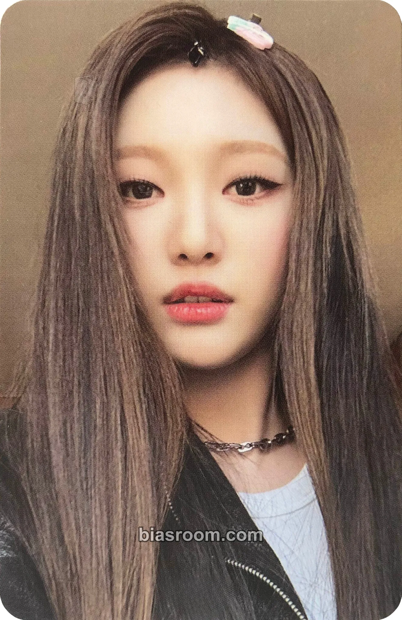 Ningning Come To My Illusion Photocard - aespa - aespa K-pop photocard