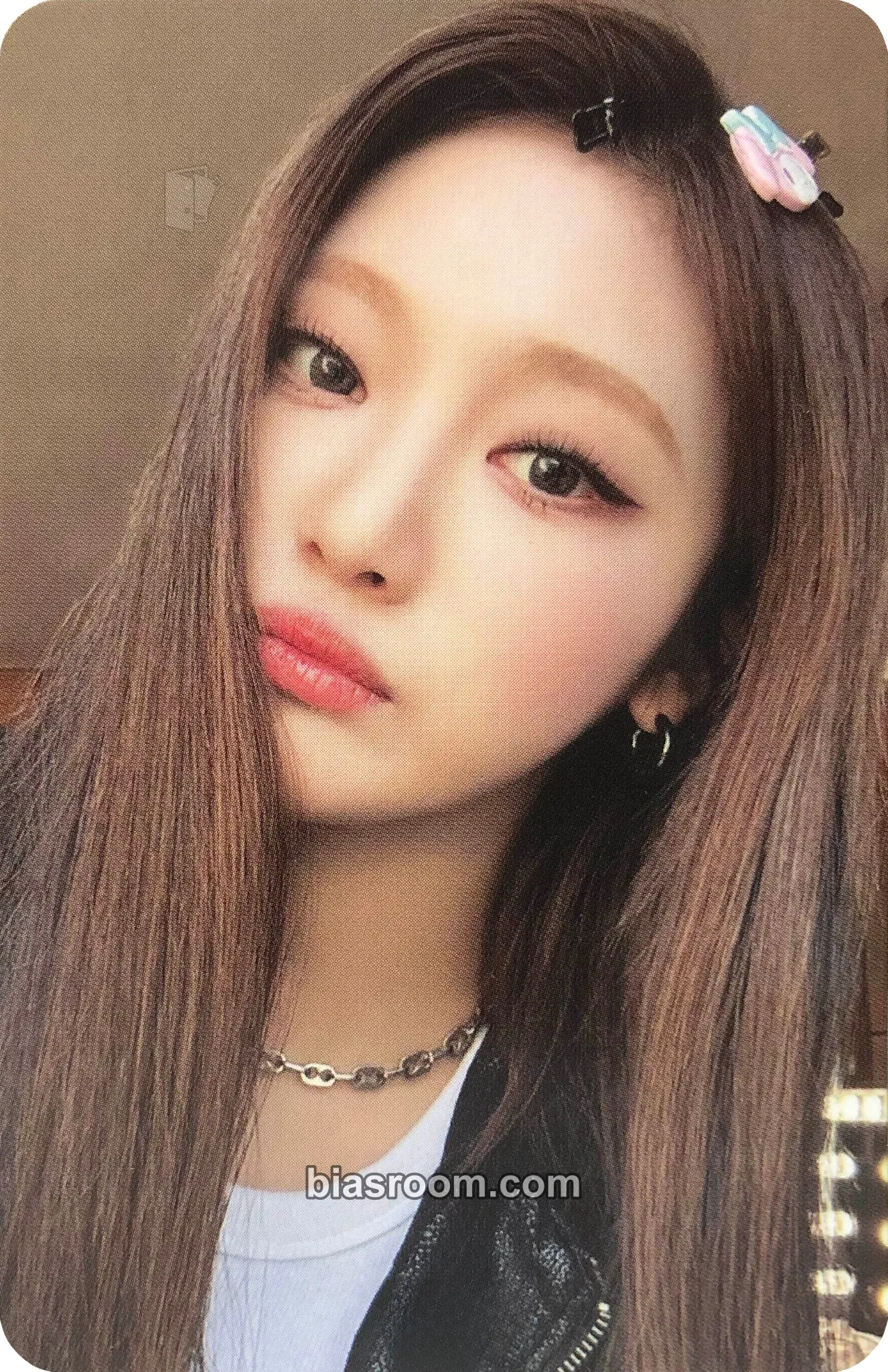 Ningning Come To My Illusion Photocard - aespa - aespa K-pop photocard