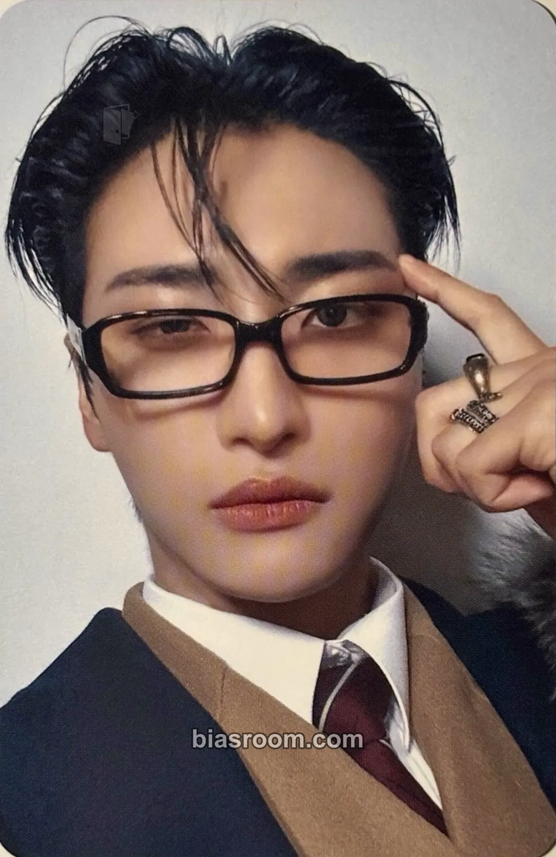 Seonghwa GOLDEN HOUR : Part.4 Photocard - ATEEZ - ATEEZ K-pop photocard