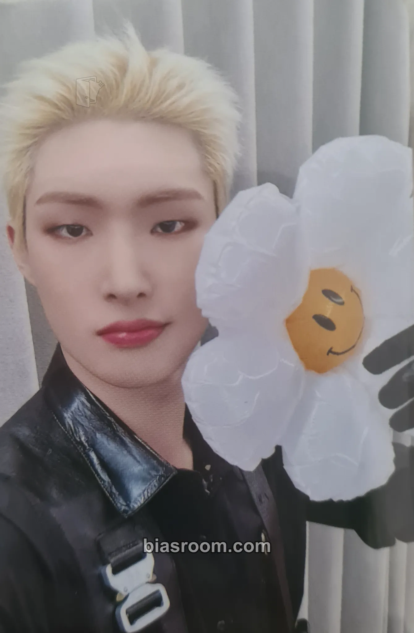 Mingi The Fellowship : Break The Wall World Tour 2022 - 2023 Photocard - ATEEZ - ATEEZ K-pop photocard
