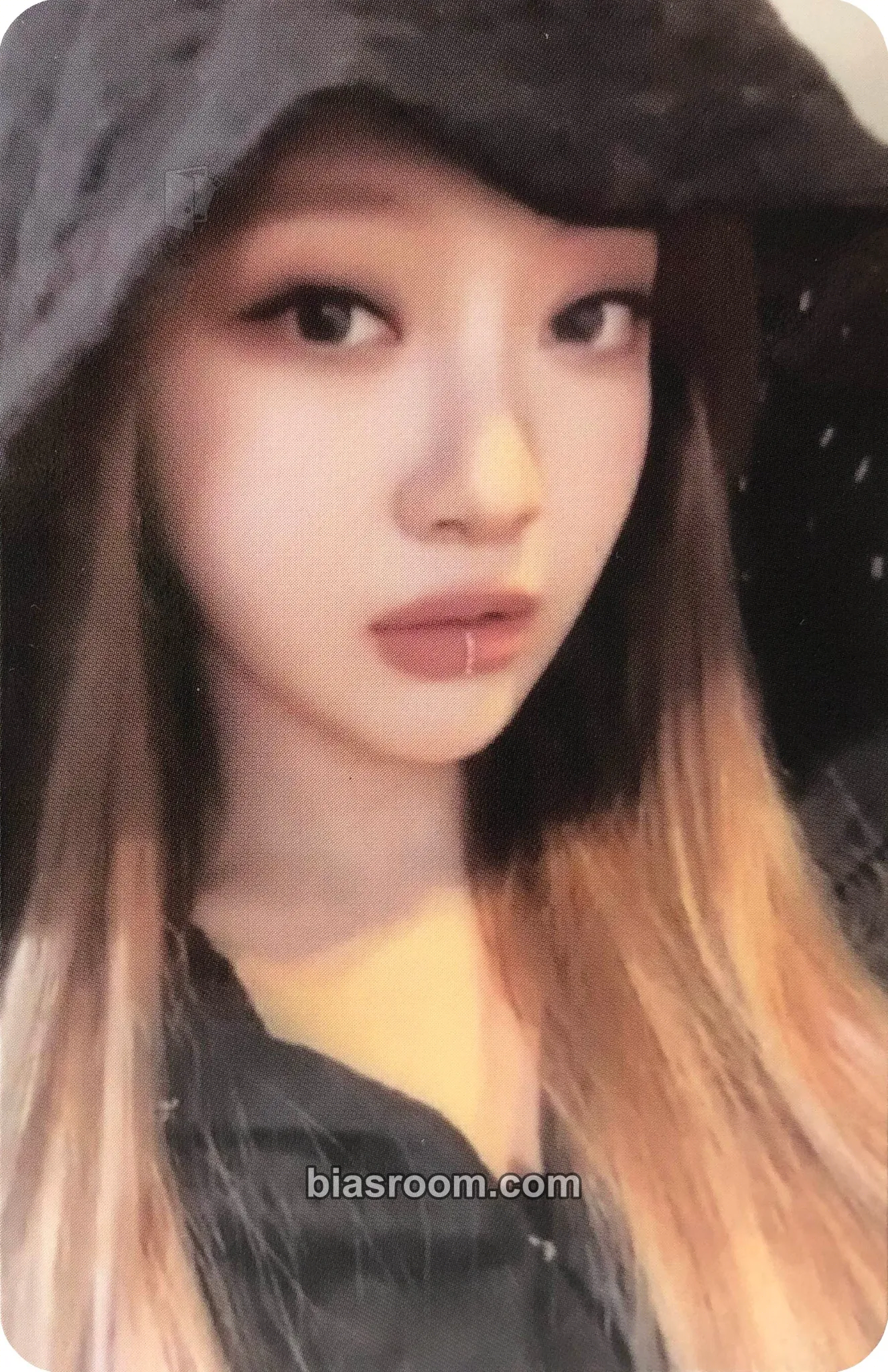 Ningning SYNK : HYPER LINE Photocard - aespa - aespa K-pop photocard