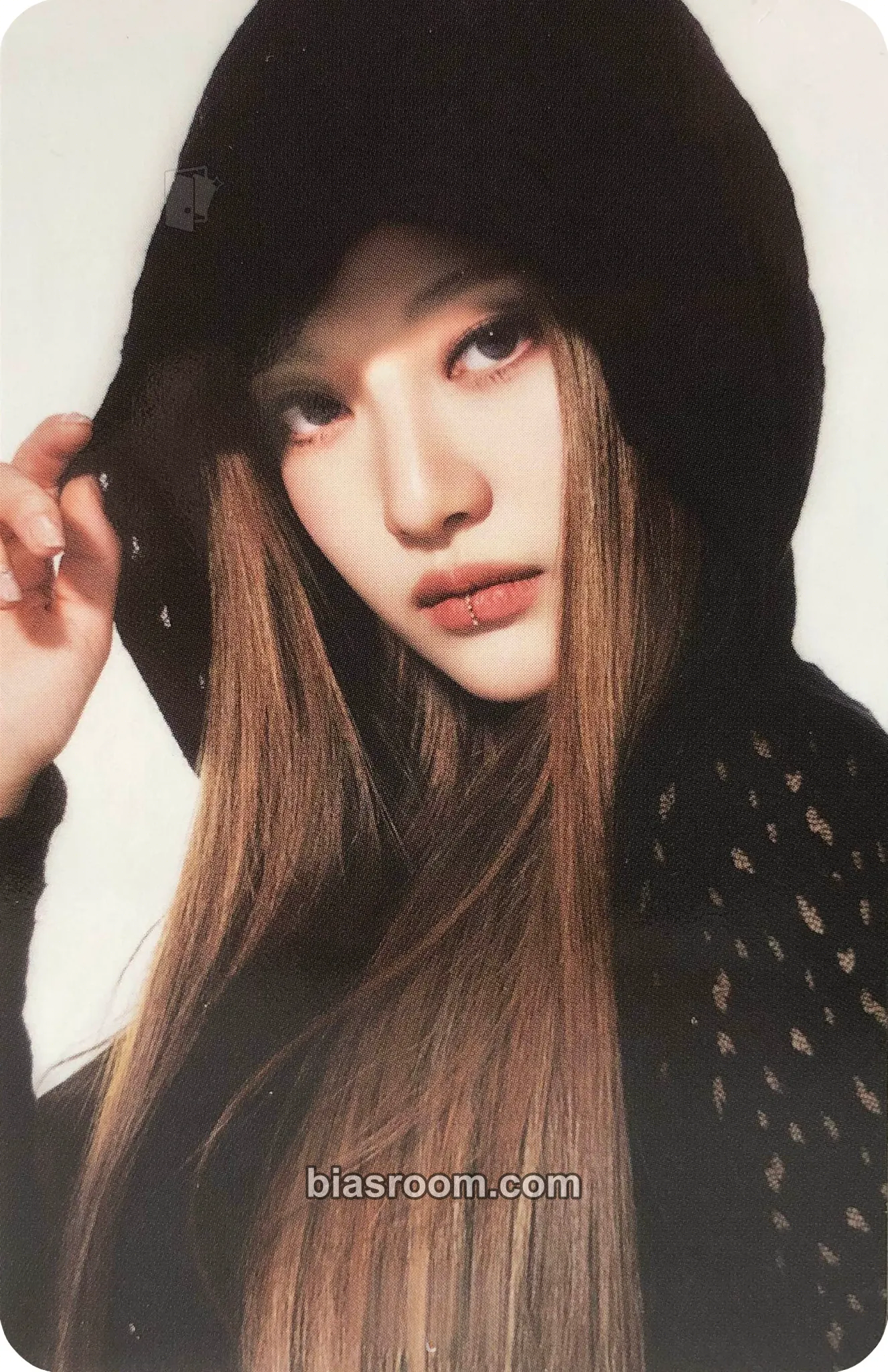 Ningning SYNK : HYPER LINE Photocard - aespa - aespa K-pop photocard