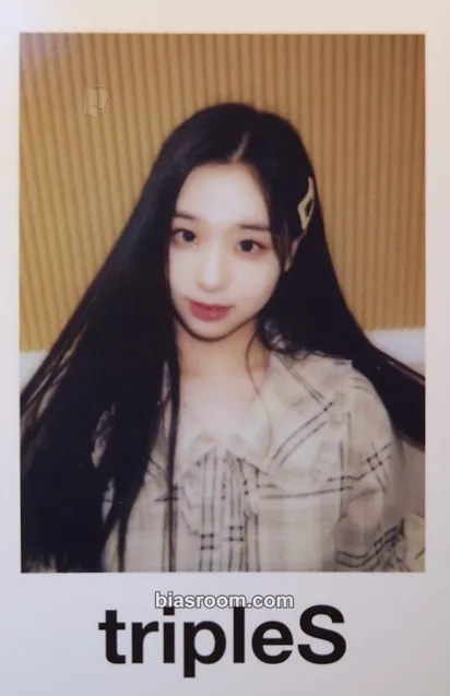 Chaeyeon Assemble Photocard - tripleS - tripleS K-pop photocard