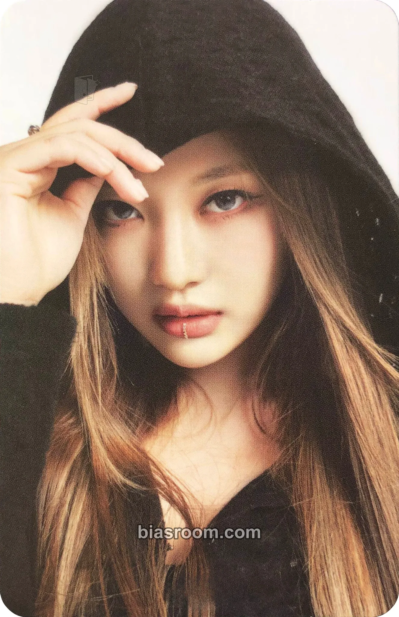 Ningning SYNK : HYPER LINE Photocard - aespa - aespa K-pop photocard