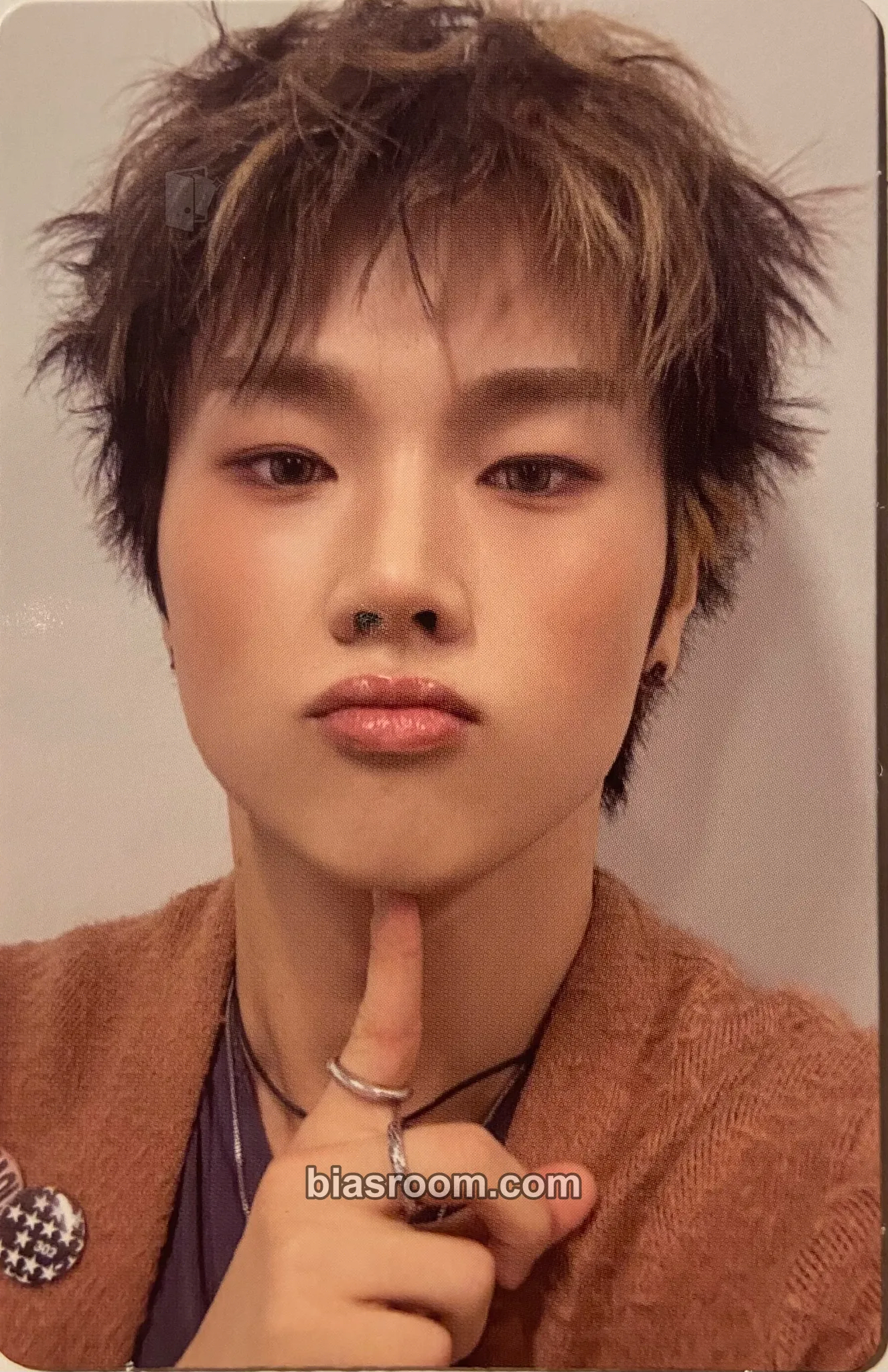 Jungsu Beautiful Mind Photocard - Xdinary Heroes - Xdinary Heroes K-pop photocard