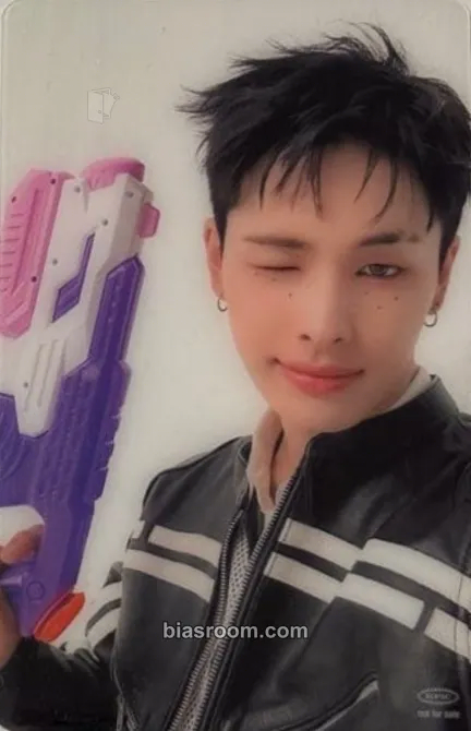 Haru One Bite Photocard - NEXZ - NEXZ K-pop photocard