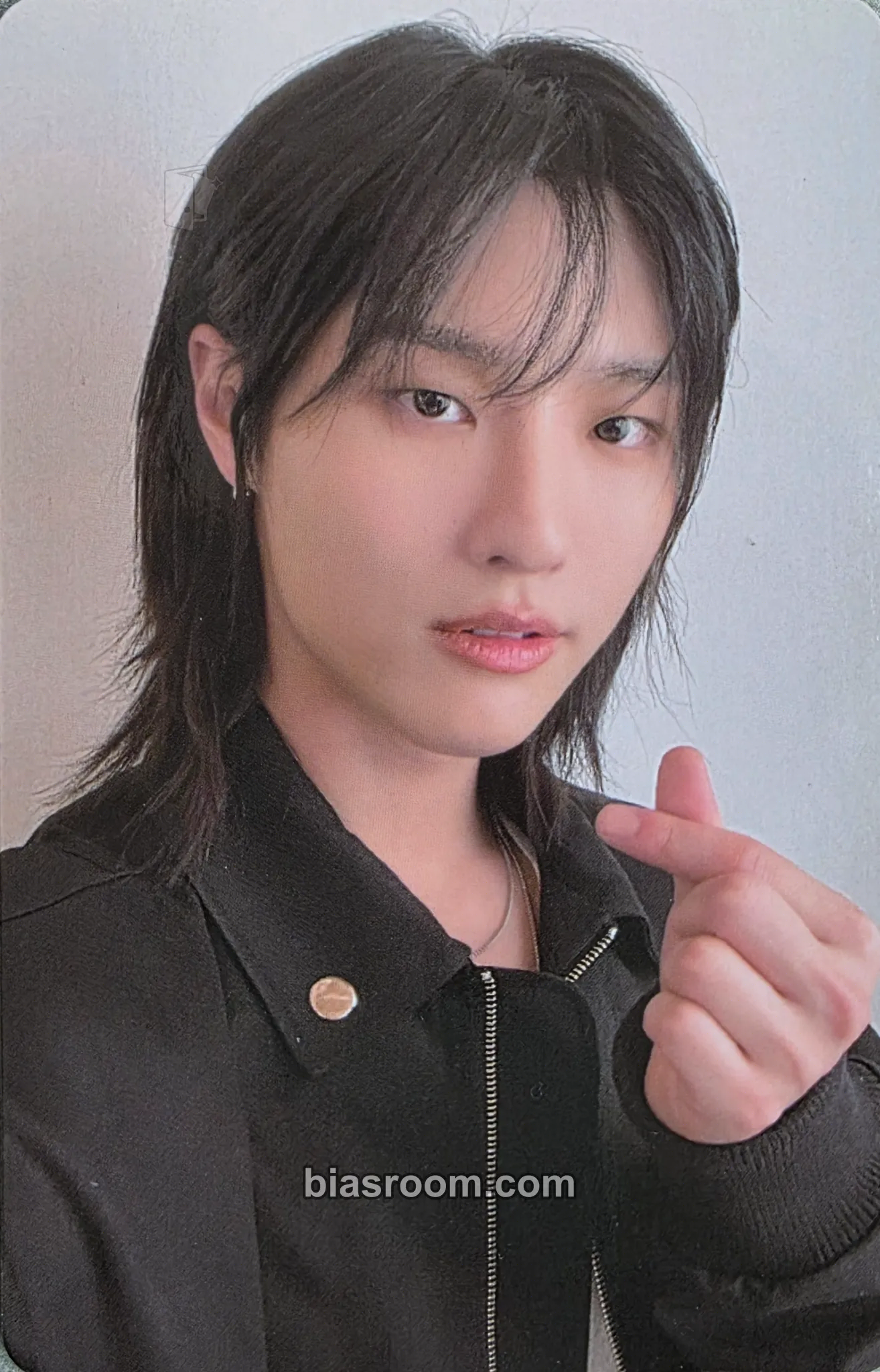WOODZ Only Lovers Left Photocard - WOODZ K-pop photocard