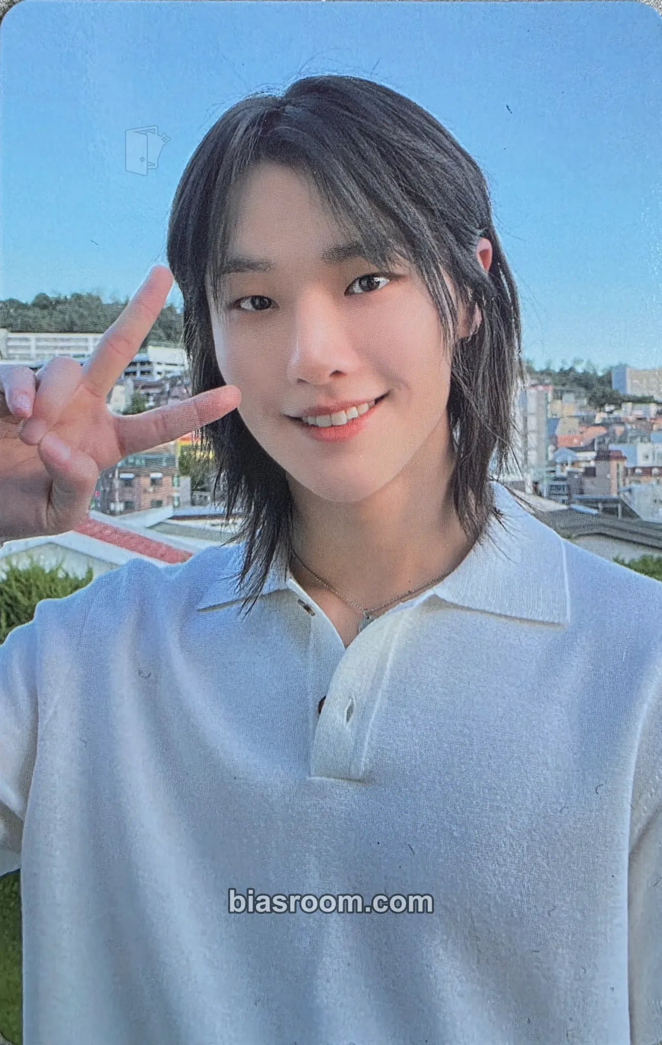 WOODZ Only Lovers Left Photocard - WOODZ K-pop photocard