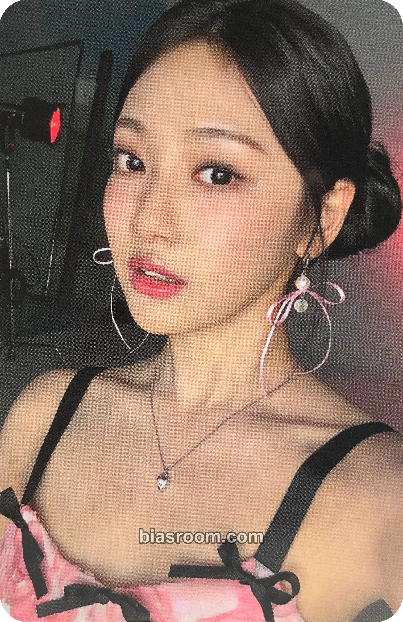 Ningning #potd (All) Photocard - aespa - aespa K-pop photocard