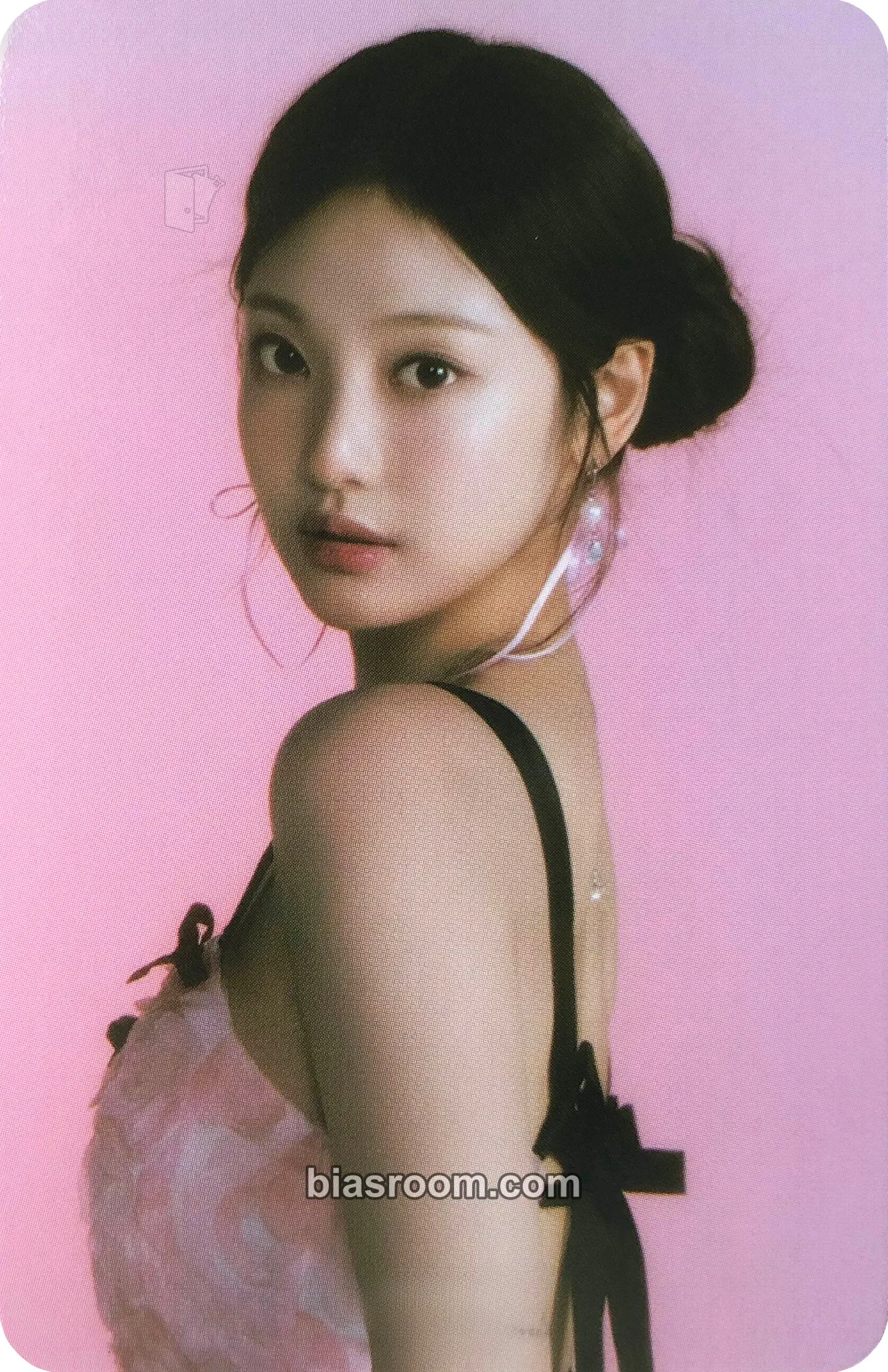 Ningning #potd (All) Photocard - aespa - aespa K-pop photocard