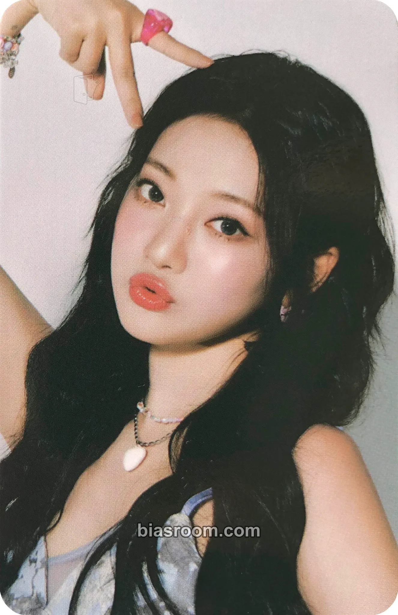 Ningning #potd (All) Photocard - aespa - aespa K-pop photocard