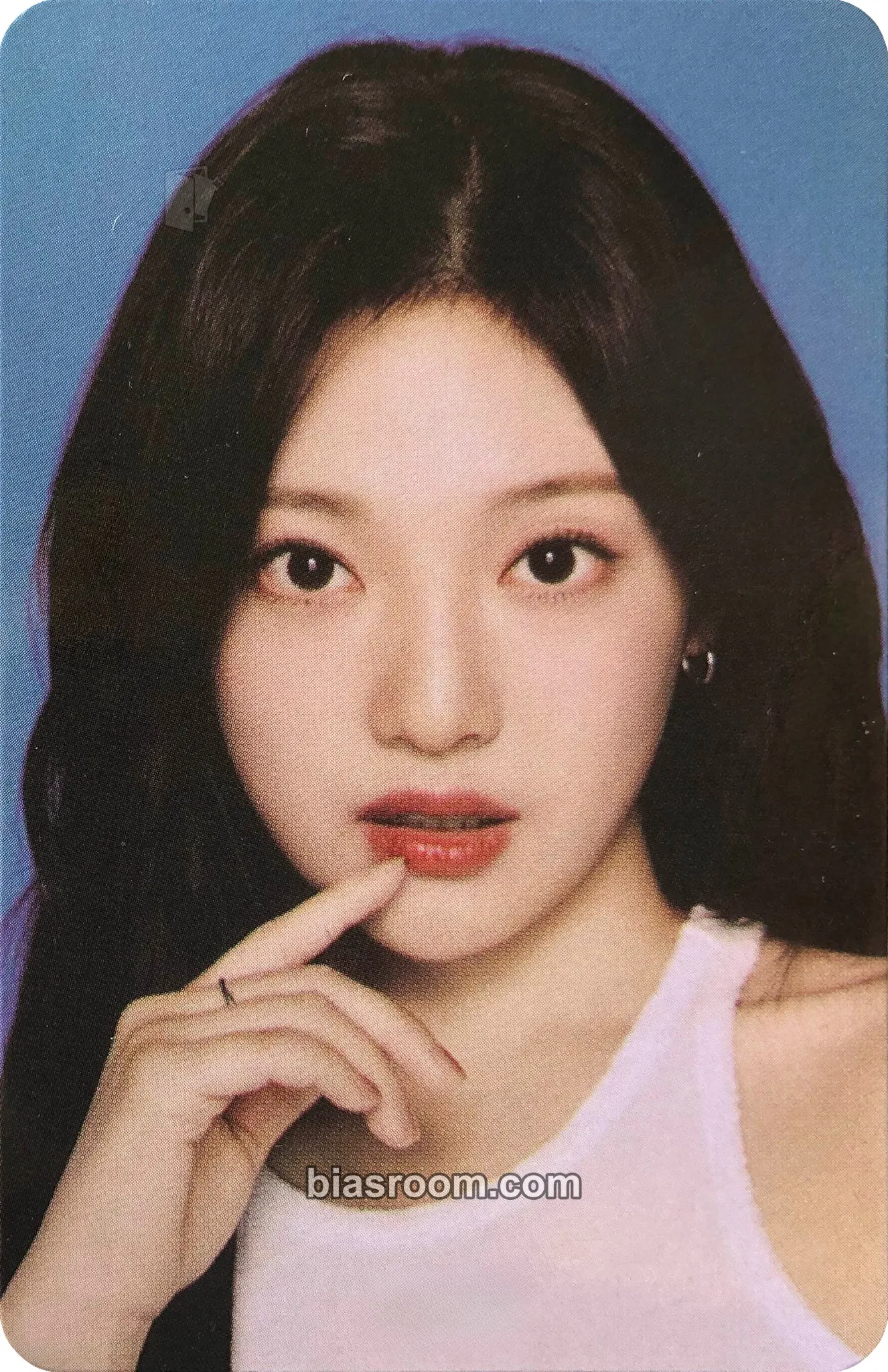 Ningning #potd (All) Photocard - aespa - aespa K-pop photocard