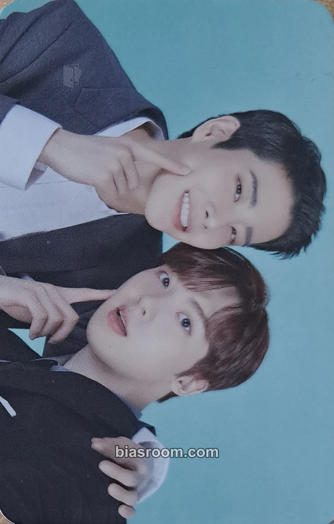 2021 Online Japan Fanmeeting All Yours Photocard - ASTRO - ASTRO K-pop photocard