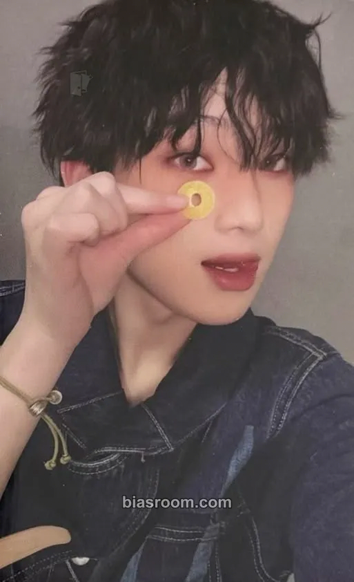 Sunoo THE SIN: VANISH Photocard - ENHYPEN - ENHYPEN K-pop photocard