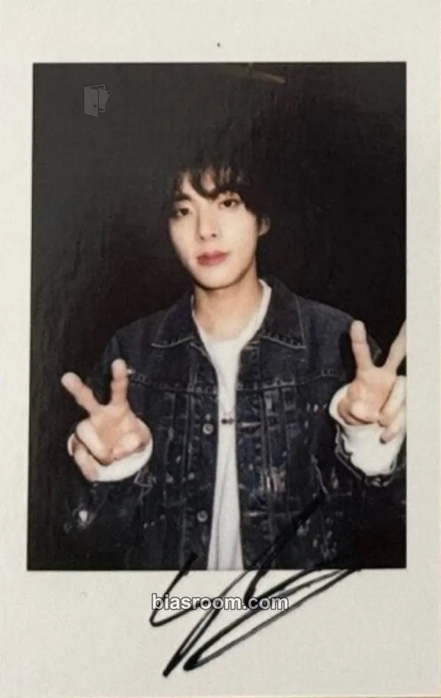 Jake THE SIN: VANISH Photocard - ENHYPEN - ENHYPEN K-pop photocard