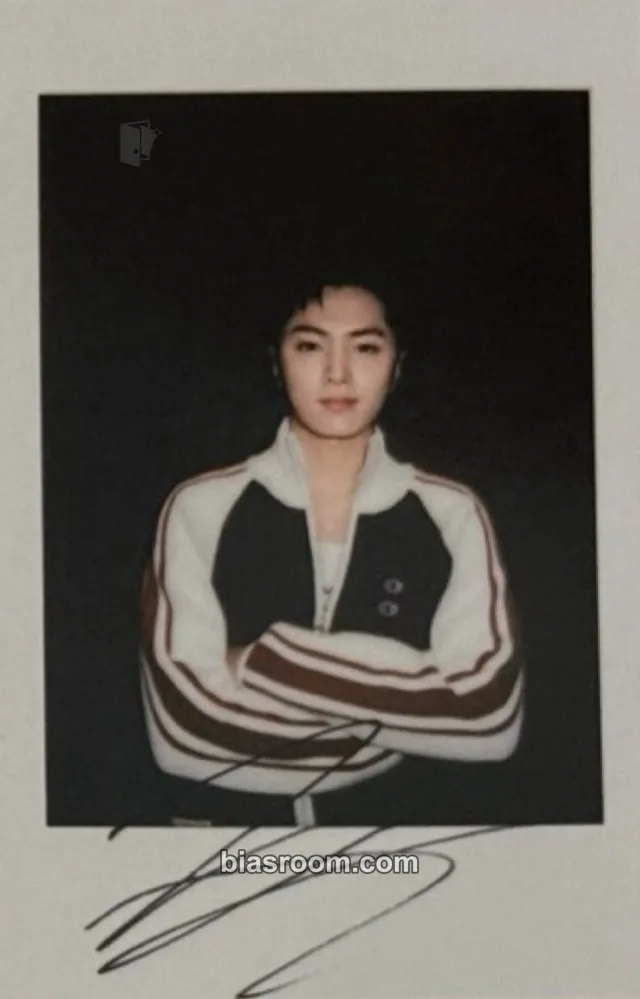 Jay THE SIN: VANISH Photocard - ENHYPEN - ENHYPEN K-pop photocard