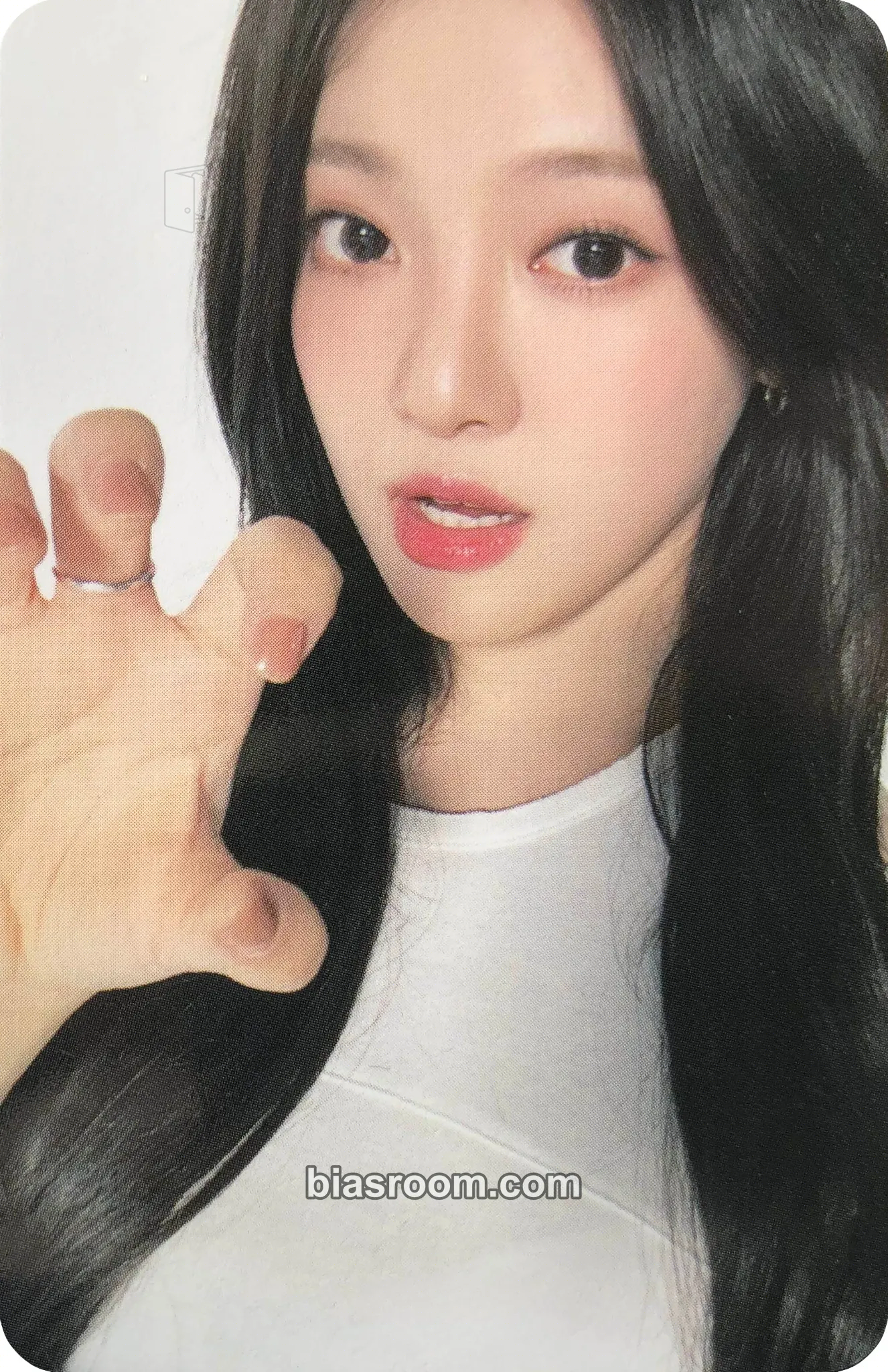 Ningning #potd (All) Photocard - aespa - aespa K-pop photocard