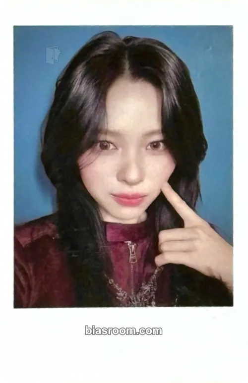 Ryujin TUNNEL VISION Photocard - ITZY - ITZY K-pop photocard