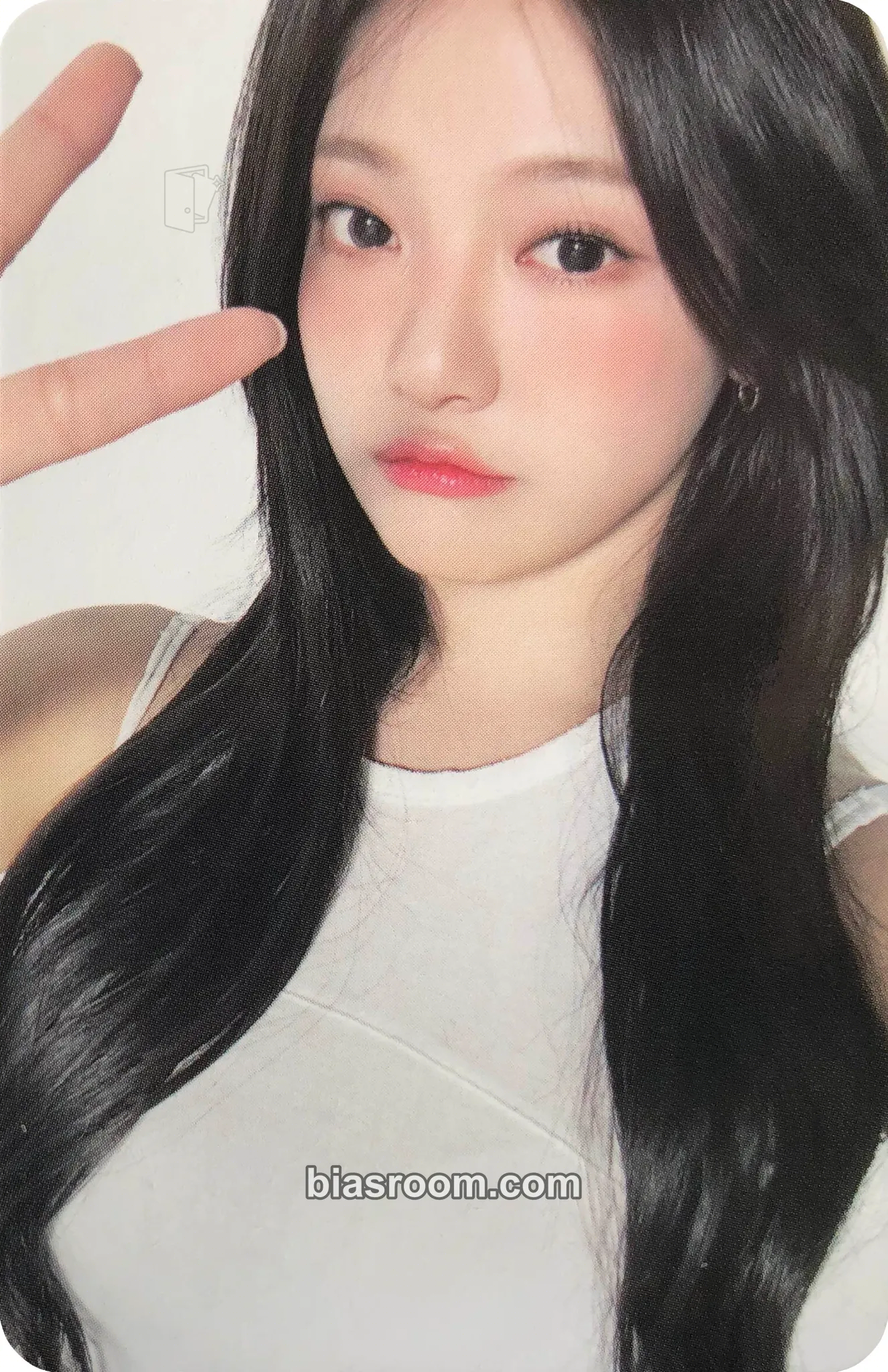 Ningning #potd (All) Photocard - aespa - aespa K-pop photocard