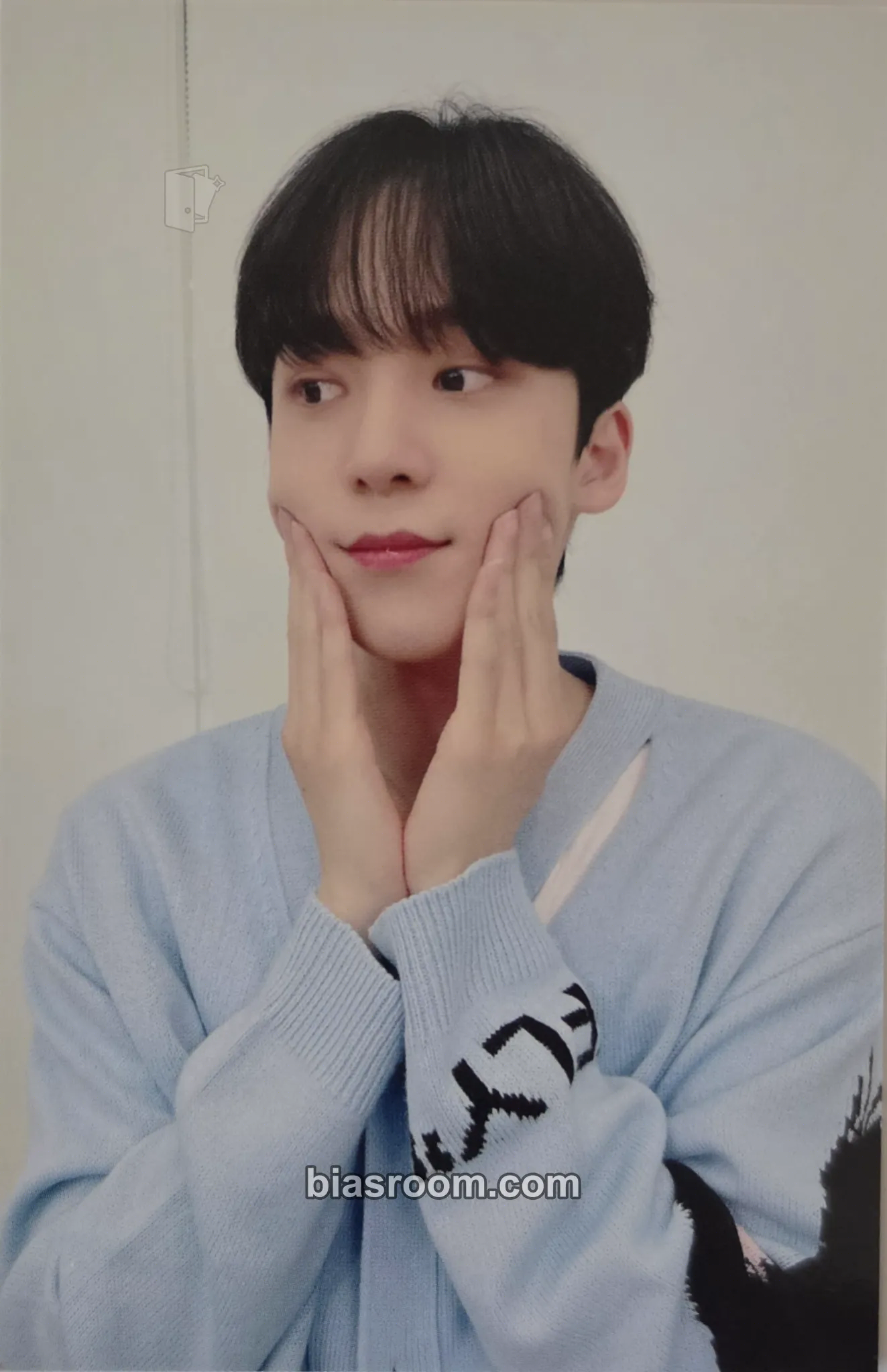 Yunho ZERO : FEVER Part.2 Photocard - ATEEZ - ATEEZ K-pop photocard