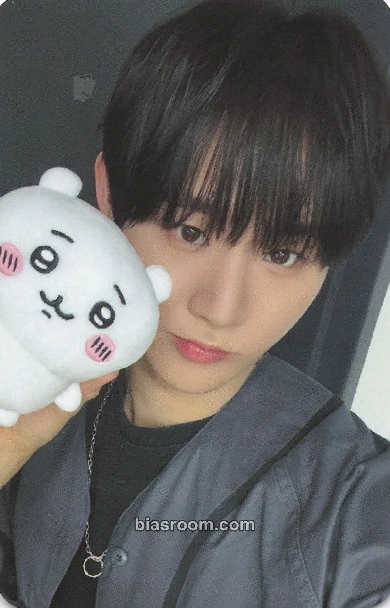 Ji Yunseo LOVE ANECDOTE(S) Photocard - EVNNE - EVNNE K-pop photocard