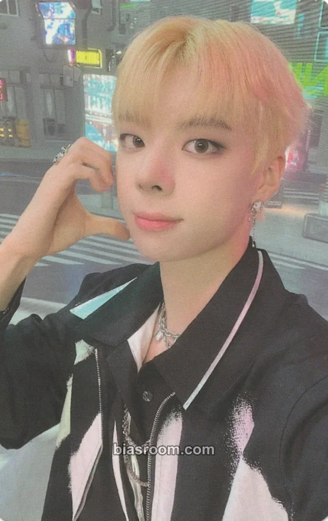 NINE.i - Jiho - New Mind Album album photocard