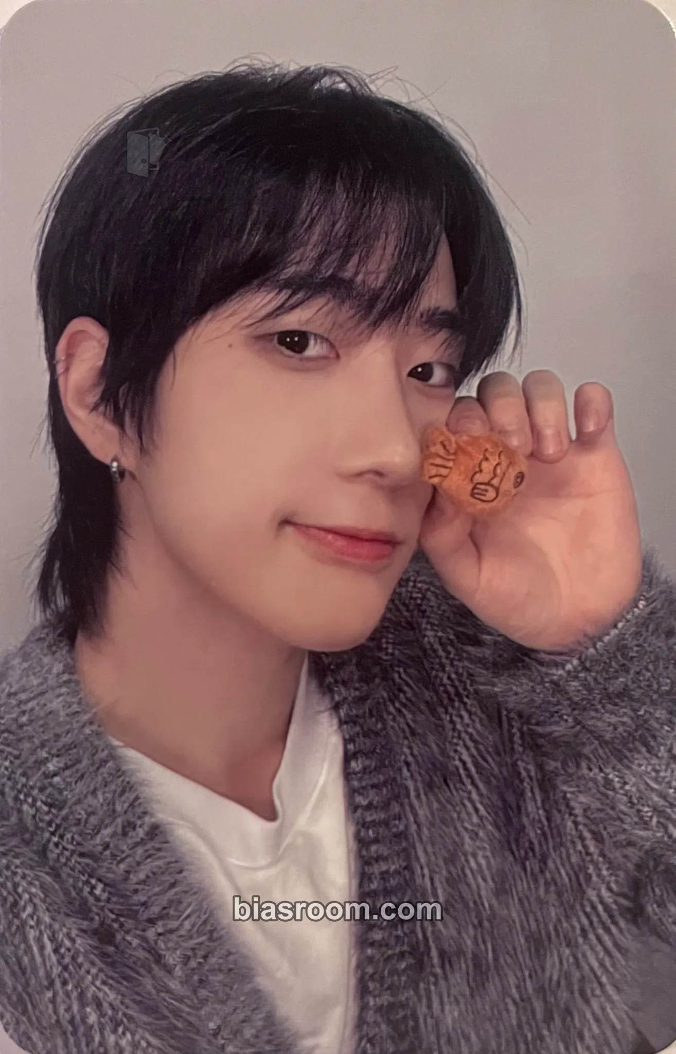 Jongwoo (Ze:U) Moment Photocard - ONE PACT - ONE PACT K-pop photocard