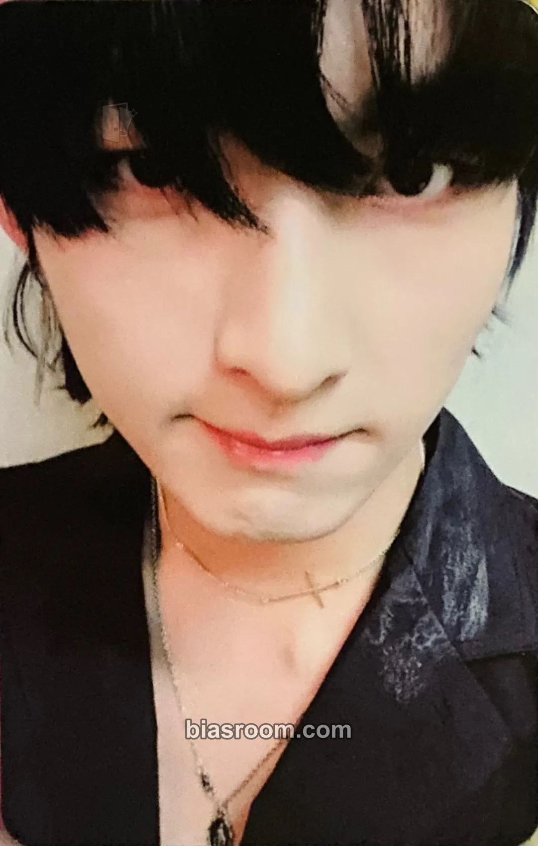 Zuho NARCISSUS Photocard - SF9 - SF9 K-pop photocard