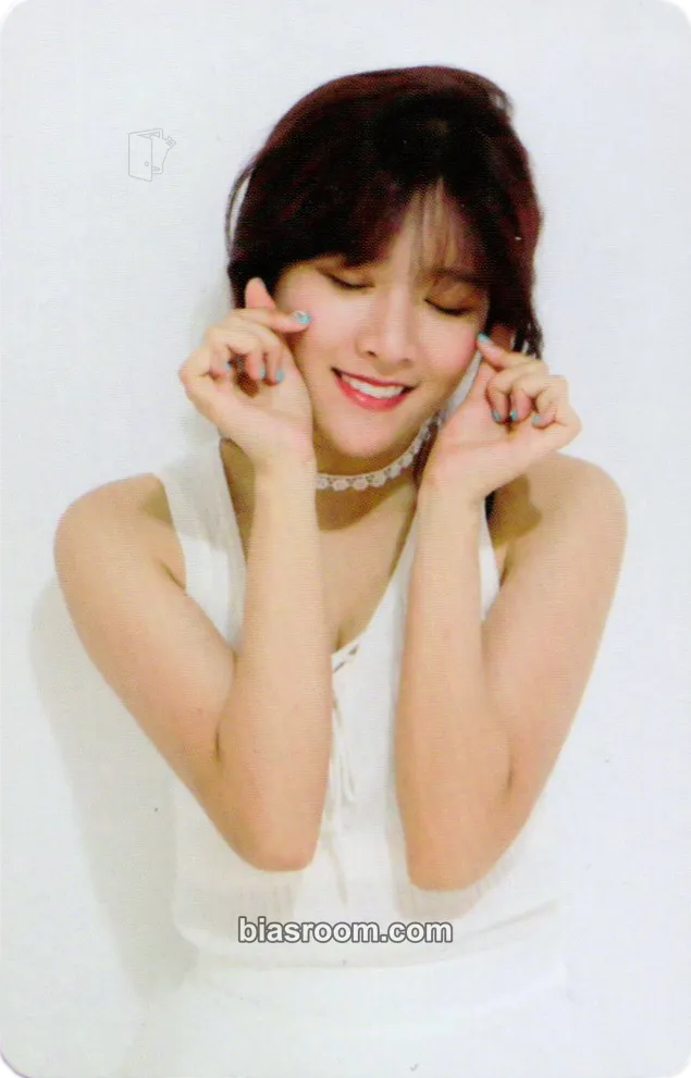 EXY The Secret Photocard - WJSN - WJSN K-pop photocard