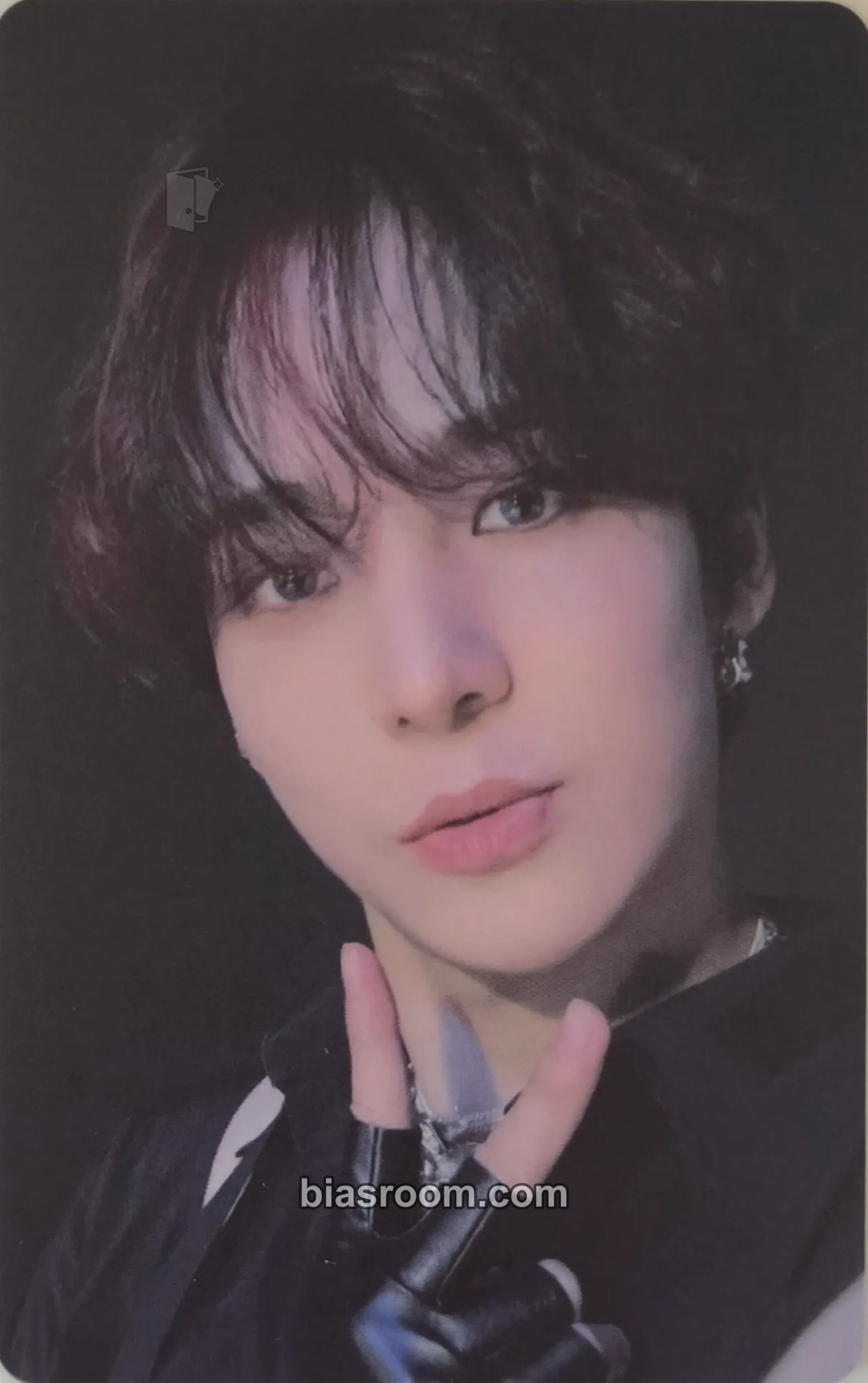 Yunho ZERO : FEVER Part.3 Photocard - ATEEZ - ATEEZ K-pop photocard