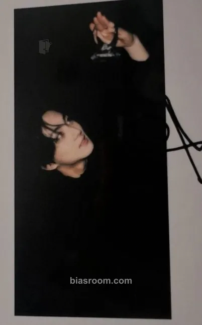 Jungwon THE SIN: VANISH Photocard - ENHYPEN - ENHYPEN K-pop photocard
