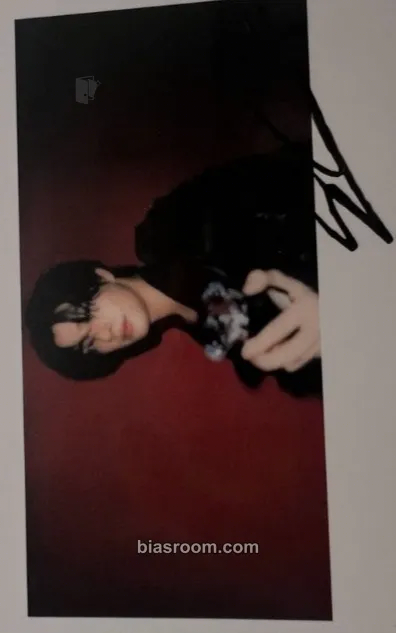 Jake THE SIN: VANISH Photocard - ENHYPEN - ENHYPEN K-pop photocard