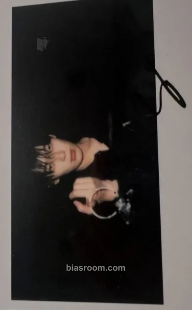 Sunoo THE SIN: VANISH Photocard - ENHYPEN - ENHYPEN K-pop photocard