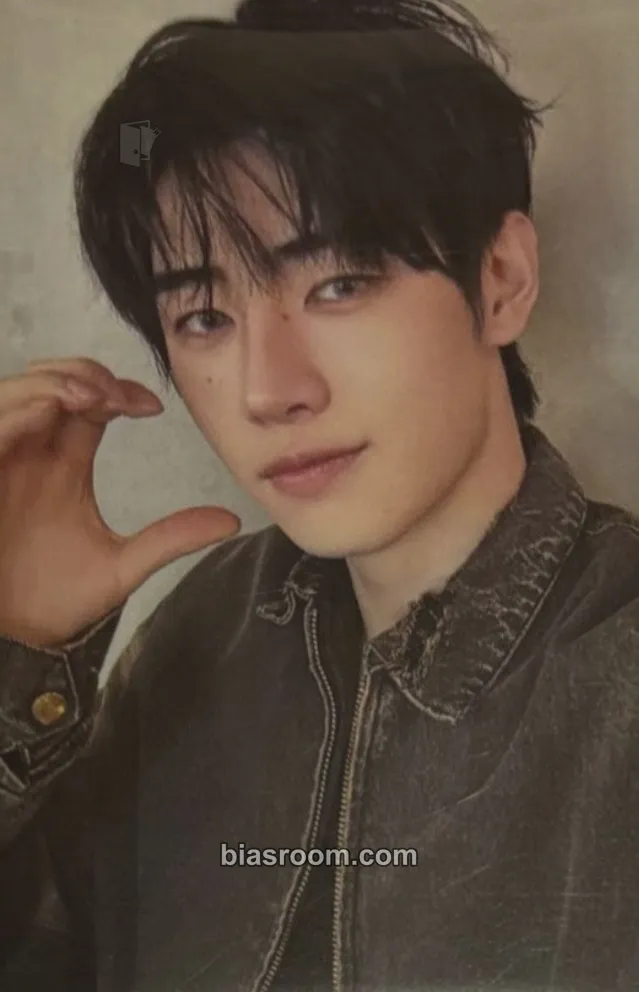 Sunghoon THE SIN: VANISH Photocard - ENHYPEN - ENHYPEN K-pop photocard