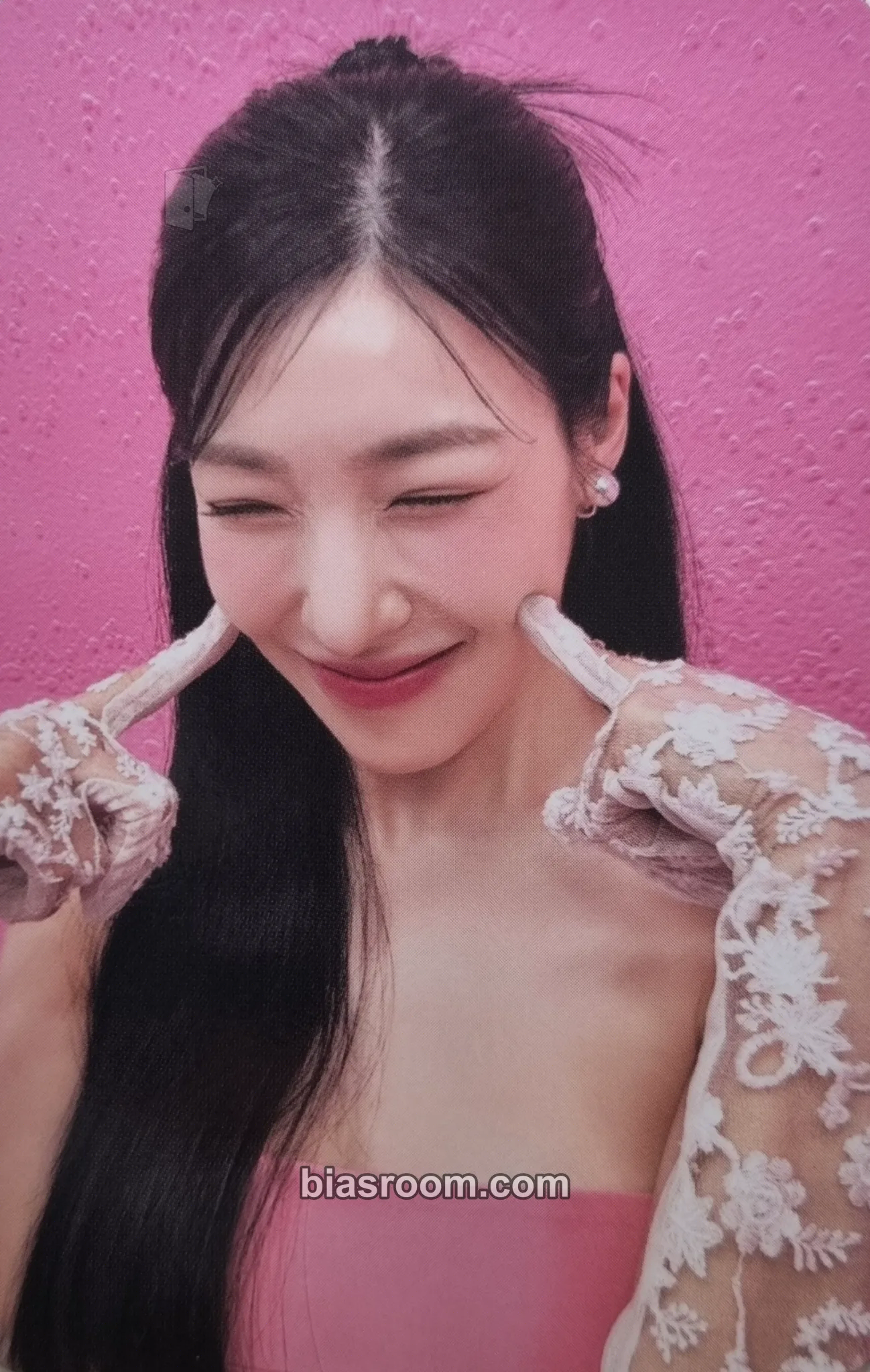Tiffany SMTOWN LIVE 2025 Photocard - Girls' Generation - Girls' Generation K-pop photocard