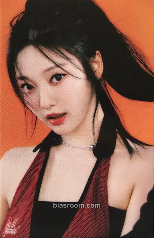 Ningning #potd (All) Photocard - aespa - aespa K-pop photocard