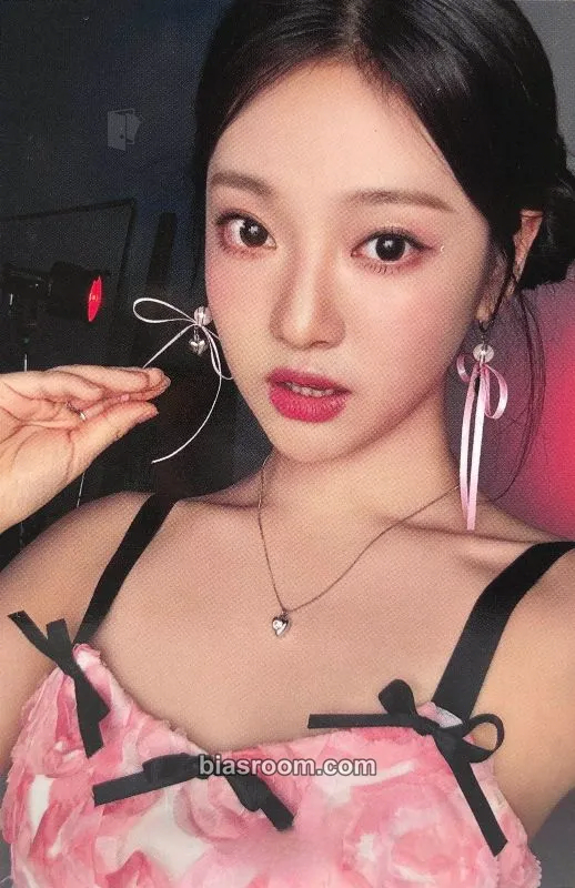 Ningning #potd (All) Photocard - aespa - aespa K-pop photocard