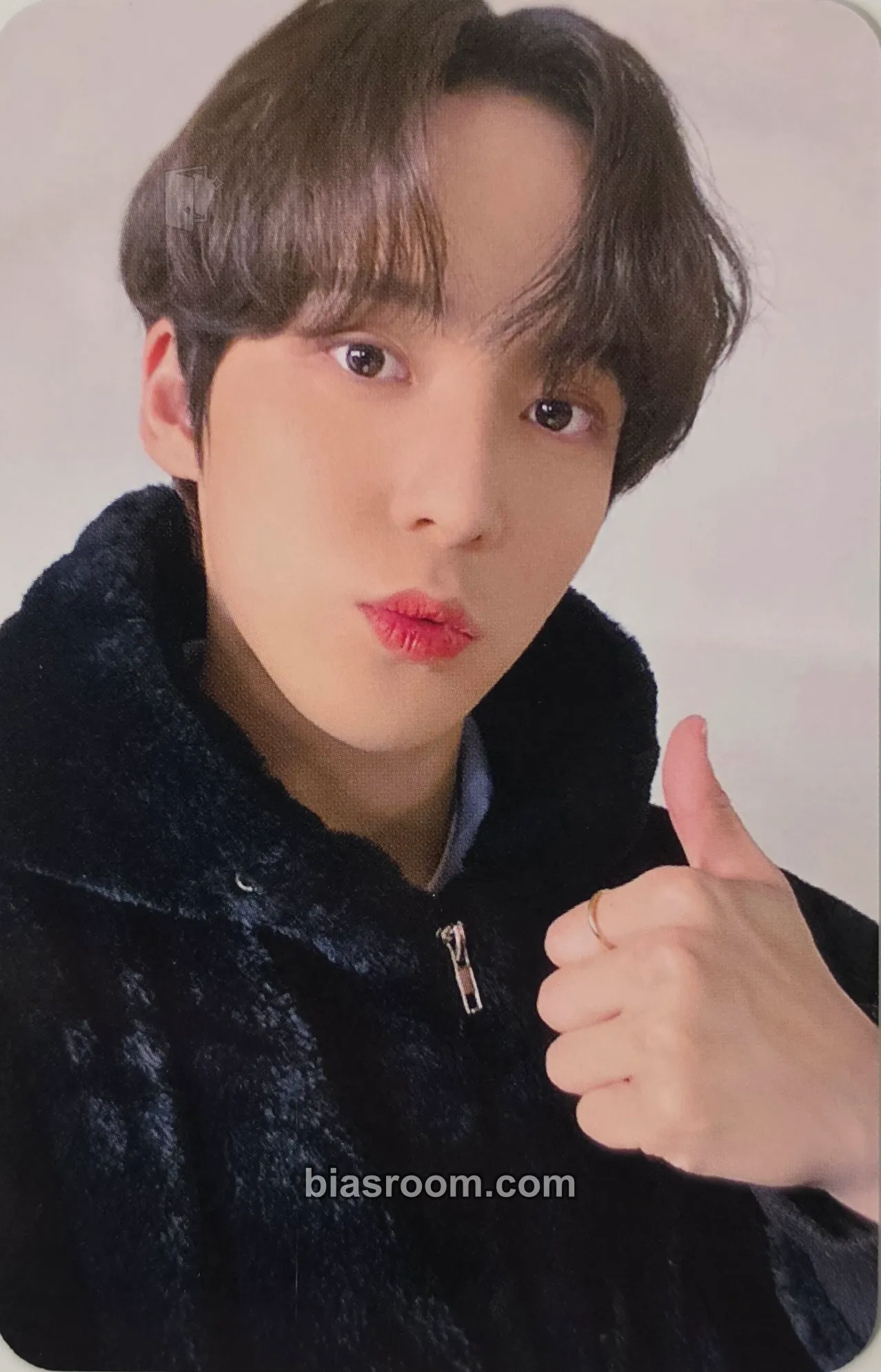 Yunho ZERO : FEVER EPILOGUE Photocard - ATEEZ - ATEEZ K-pop photocard