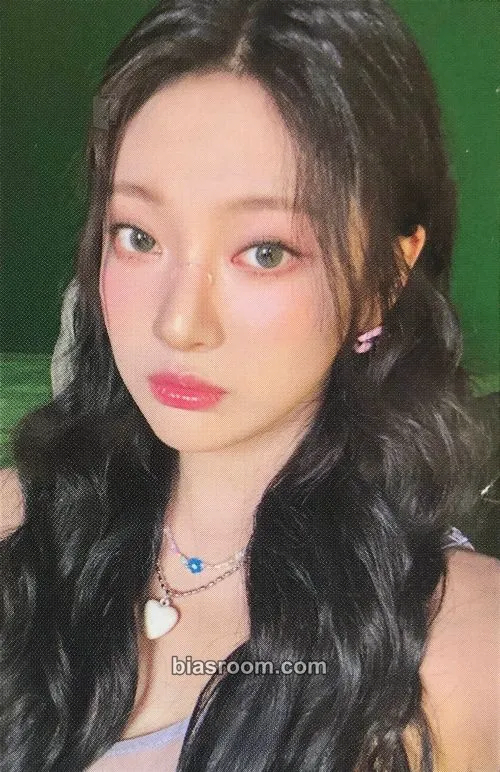 Ningning #potd (All) Photocard - aespa - aespa K-pop photocard