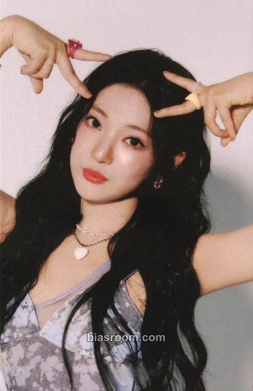 Ningning #potd (All) Photocard - aespa - aespa K-pop photocard