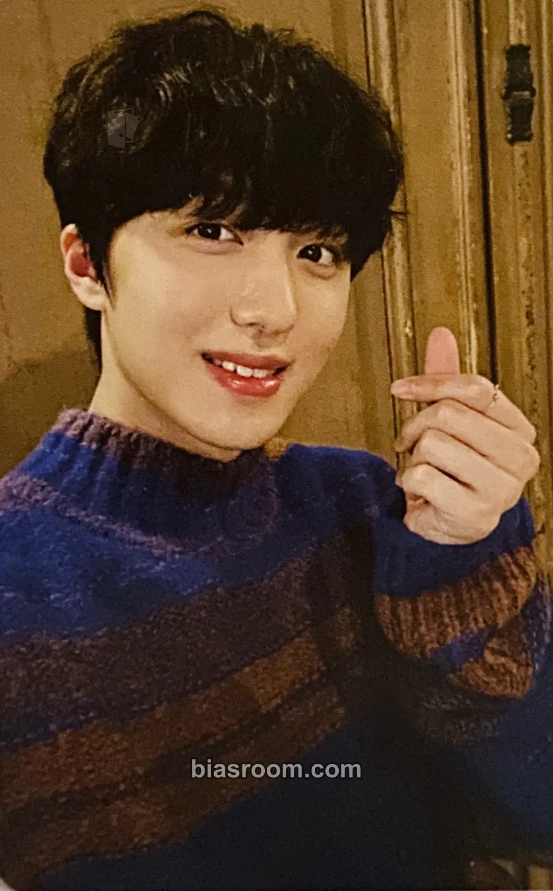 Chani Special History Book Photocard - SF9 - SF9 K-pop photocard