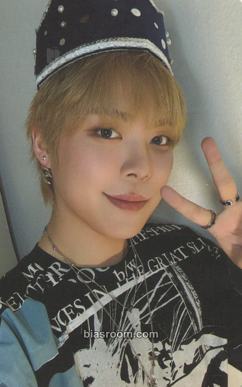 Yeonho Lost and Found Photocard - VERIVERY - VERIVERY K-pop photocard