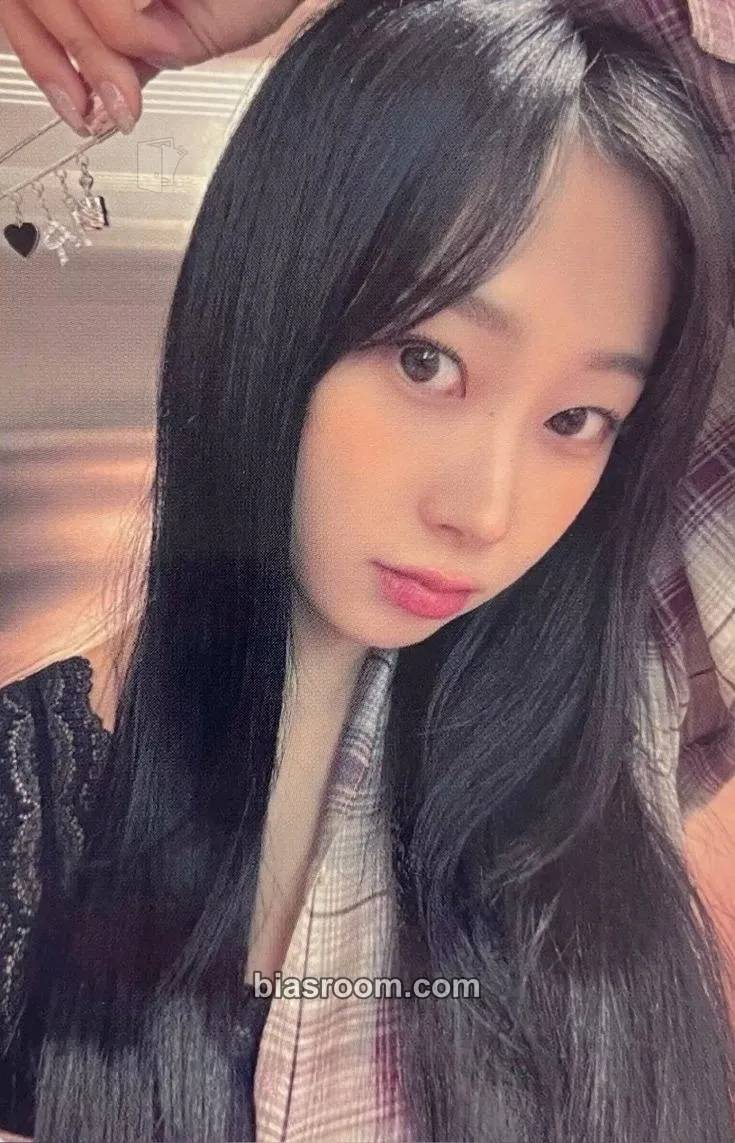 Giselle SM Artist Birthday MD Photocard - aespa - aespa K-pop photocard