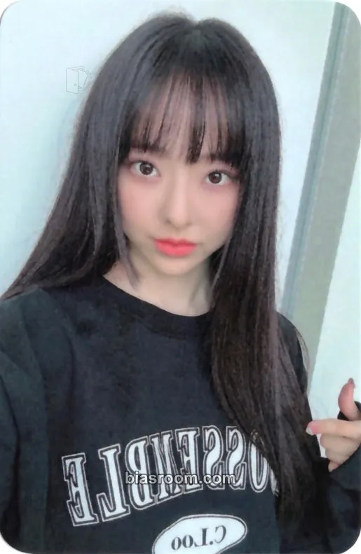 ViVi Loossemble 1st Fan-Con: Make a Voyage Photocard - Loossemble - Loossemble K-pop photocard