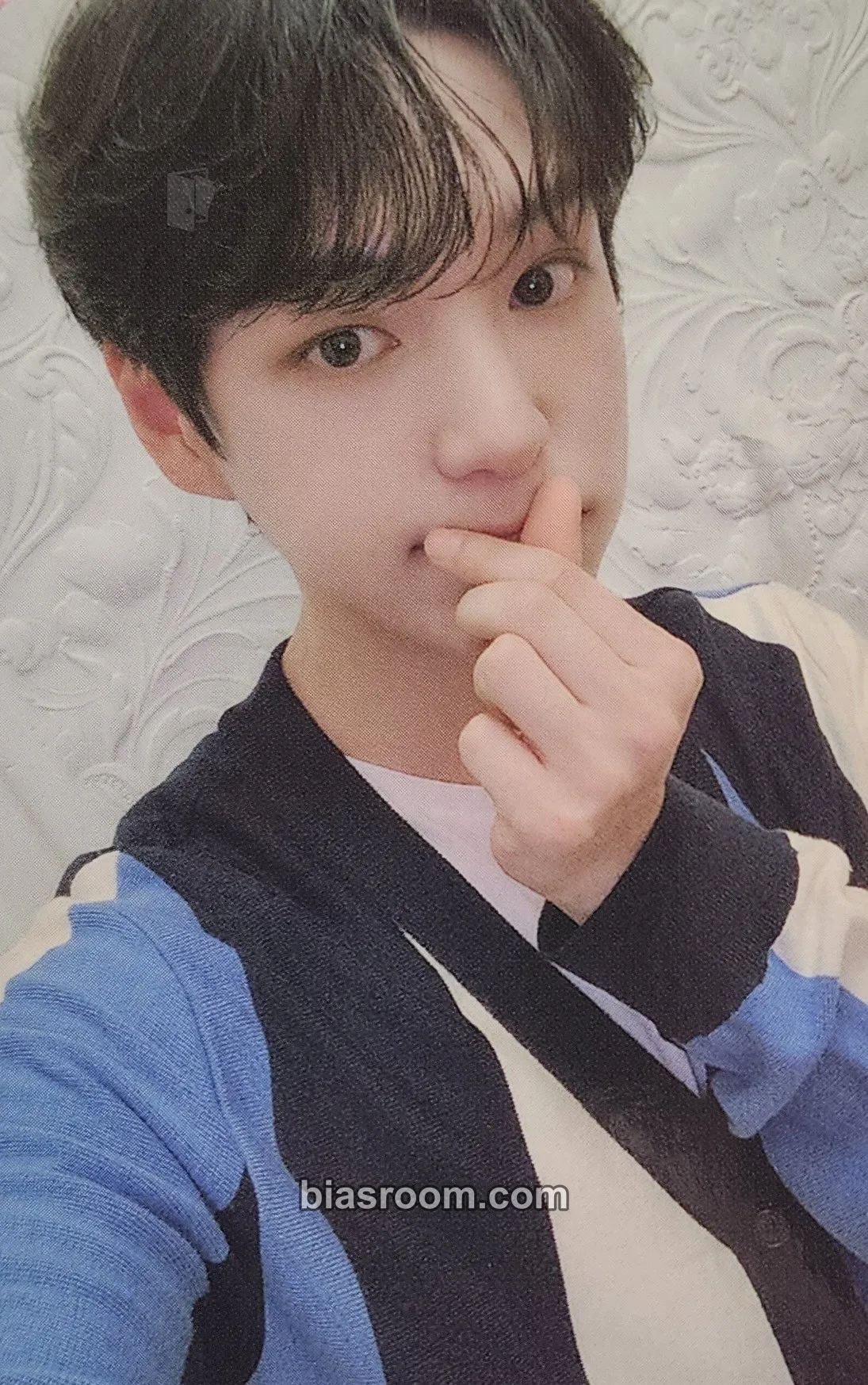 Chan Sweet Travel Fanmeeting Photocard - VICTON - VICTON K-pop photocard