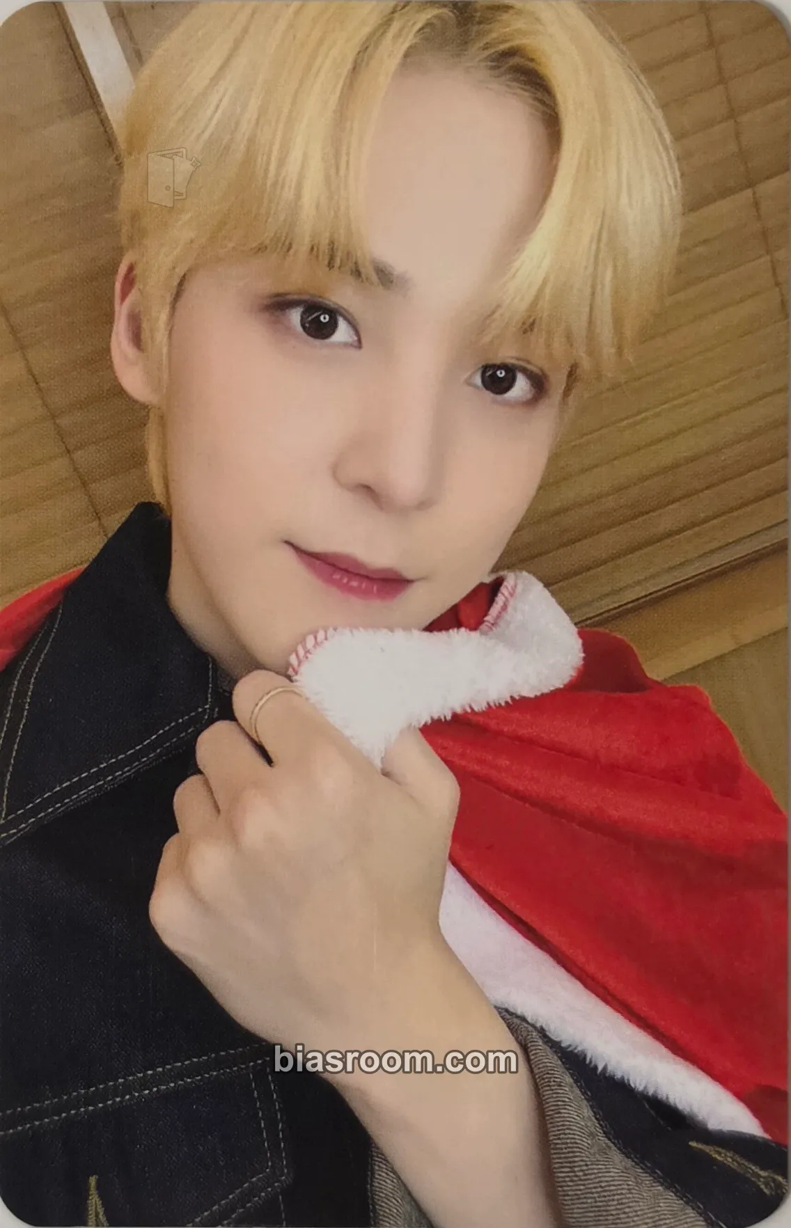 Yunho ZERO : FEVER EPILOGUE Photocard - ATEEZ - ATEEZ K-pop photocard