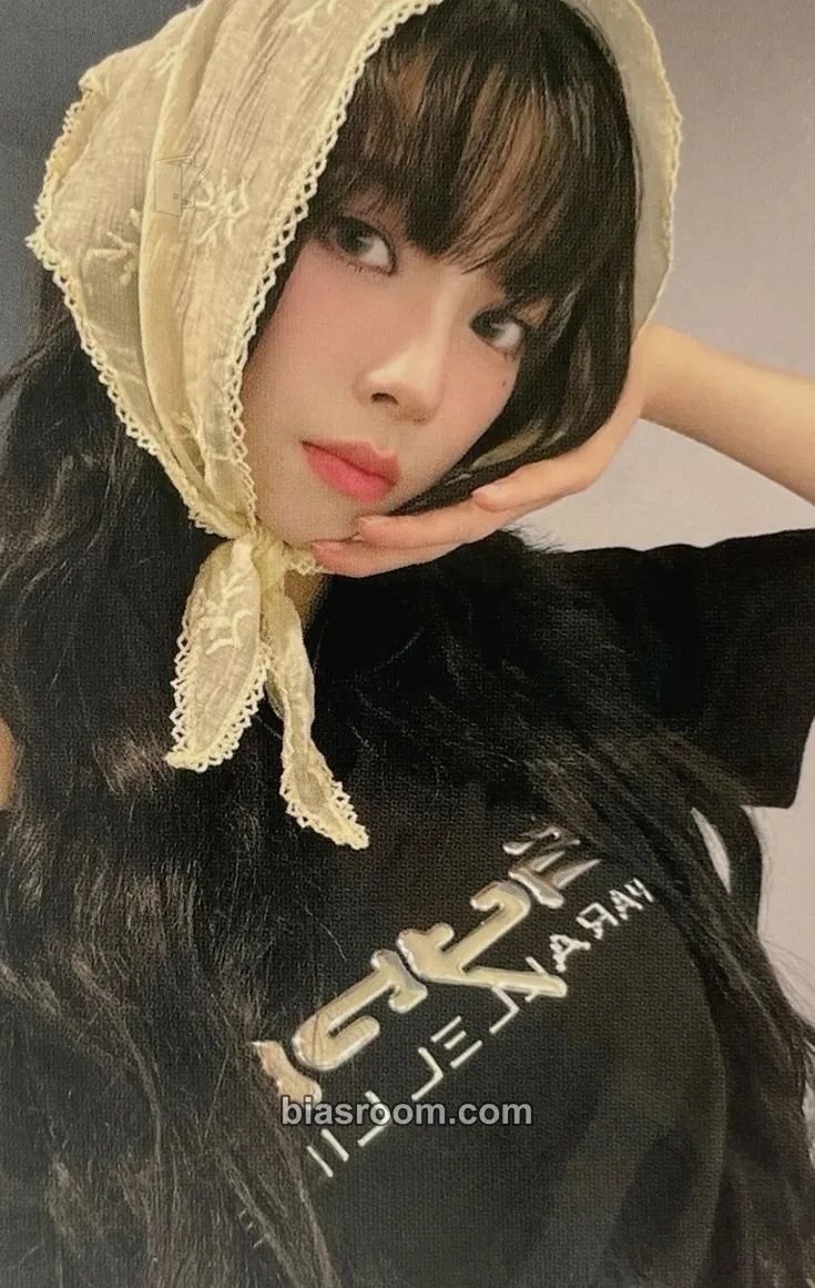 Karina SYNK : PARALLEL LINE Photocard - aespa - aespa K-pop photocard