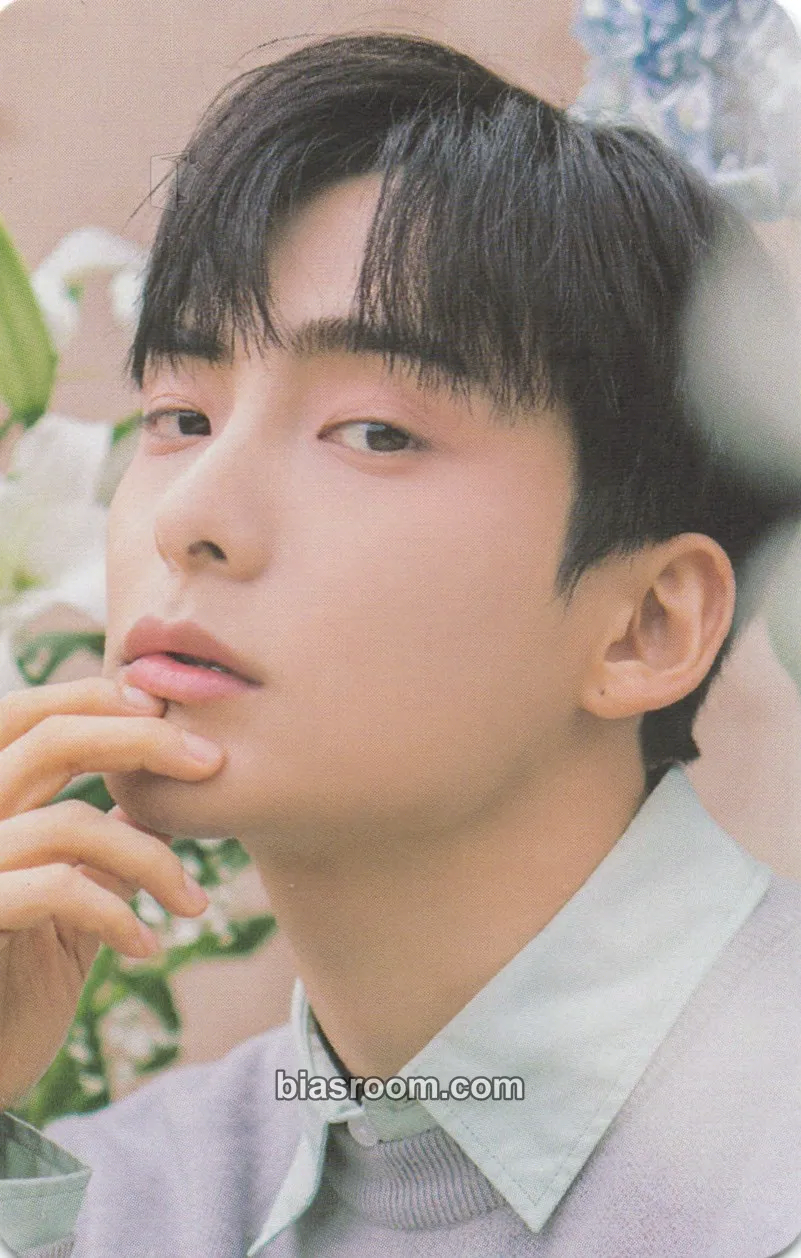 Park Junhee A.C.E 2021 Season's Greetings Photocard - A.C.E - A.C.E K-pop photocard