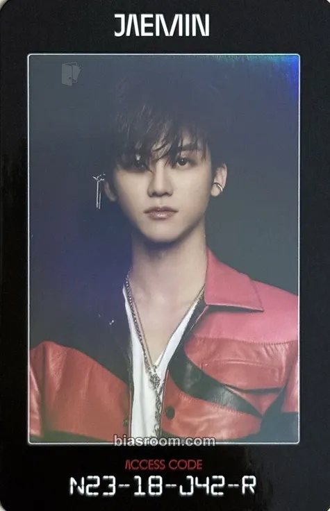 Jaemin NCT 2020 Resonance Pt.2 Photocard - NCT - NCT K-pop photocard